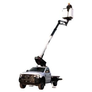 Versalift VDTL-160-FZ