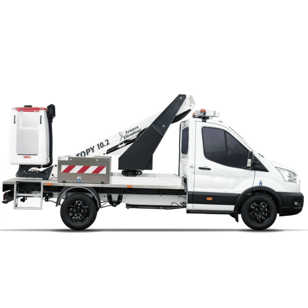 France Elévateur e-Topy 10.2 - Electric