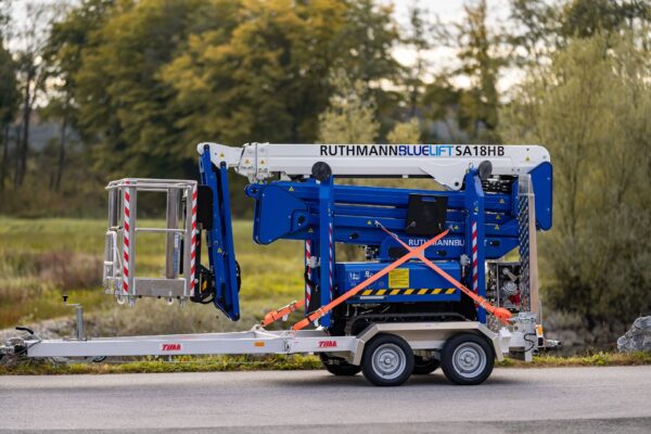 Bluelift SA 18 HB - Image 3