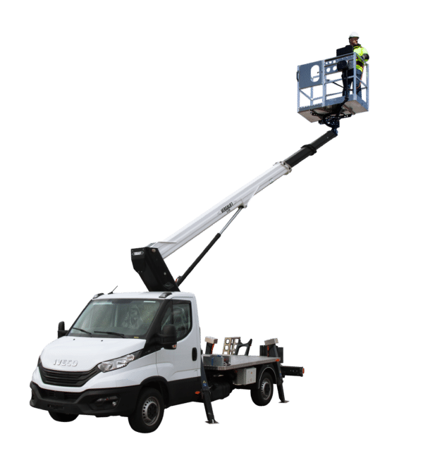 Versalift V-170