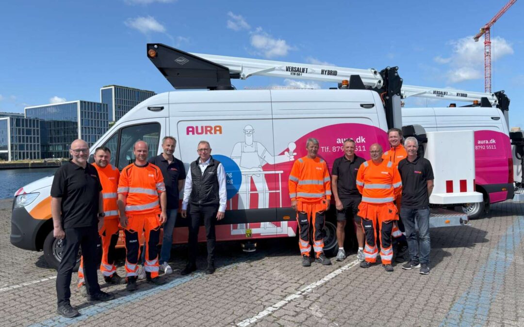 Versalift og AURA