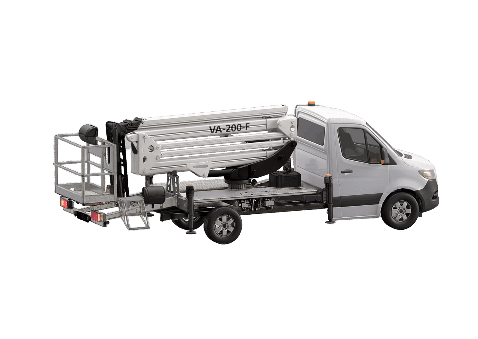 VA-200-F Versalift VA-200-F