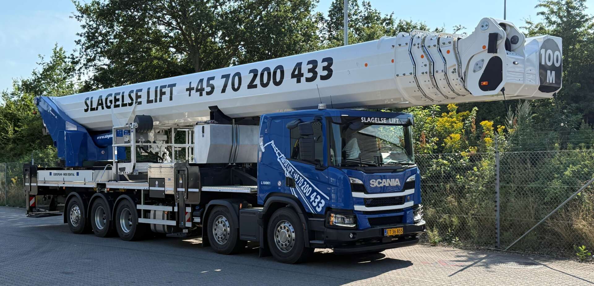 Versalift og AURA